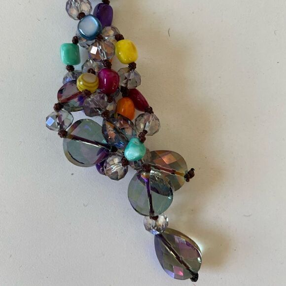 NIB MixIt Matching Necklace and Earrings - Picture 3 of 8